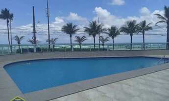 Imagem 4: Apartamento Frente Mar - Vista Livre e Definitiva para o mar - 3 dorms!!