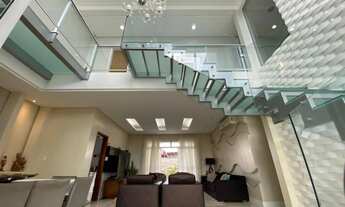 Imagem: Casa de condomínio no Alphaville para venda