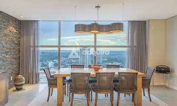 Imagem 3: Cobertura Mobiliada e Decorada à venda, 3 suítes, 3 vagas individuais, Oficinas, Ponta Gro