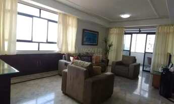 Imagem 7: Viva com conforto e sofisticação neste apto de 195 m², 3 suítes + escritório no coração do