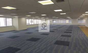 Imagem 5: Andar corporativo para locação no Centro, Rio de Janeiro/RJ - 698 m²