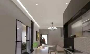 Imagem 6: RR9398 Casa 138m² VILA DO CONDE II - OPORTUNIDADE - 3 Dorms 1 Vaga - Barueri, SP - VILA DO