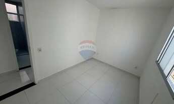 Imagem 9: Apartamento, nascente, 1º andar, 2 quartos, Res Alto do Picuaia, Caji, Lauro de Freitas