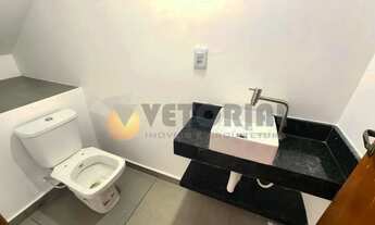 Imagem 6: Sobrado Novo 3 Dormitórios sendo 2 Suítes, São Sebastião SP