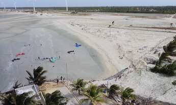 Imagem 4: Terreno Pé na Areia | Vizinho à Ilha do Guajiru