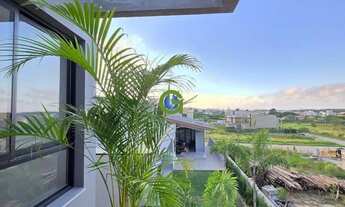 Imagem 2: Casa em condomínio em Garopaba Residencial Villaggio Felicitá Alto padrão, v