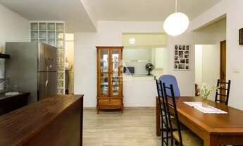 Imagem 2: Excelente imóvel - garden - 2 qts, com ampla e reformada área externa!