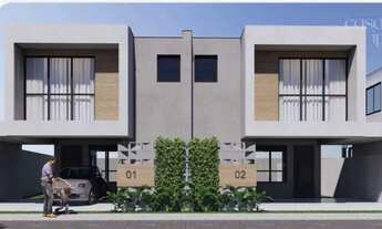 Imagem 2: Casa Duplex em Nova Parnamirim - 3/4 Suíte -A partir de 110m²