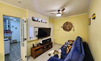 Imagem 3: Apartamento 2 Dormitórios, 1 Vaga Fechada - Ponta da Praia - Santos - SP