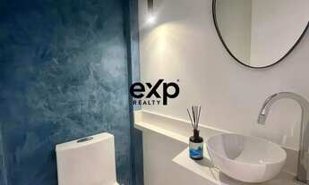 Imagem 6: Apartamento em Moema com 86m²,duas suítes , totalmente reformado , uma vaga de garagem