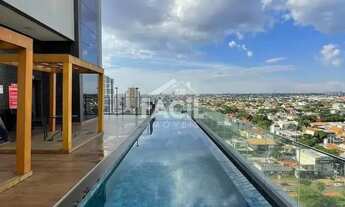 Imagem 3: Apartamento Studio Mobiliado no Vertigo Jd. dos Estados, Campo Grande/MS