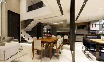 Imagem 4: LINDA CASA DE 240M² NO RESIDENCIAL CYRELA LANDSCAPE ESPLANADA!!!