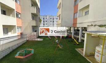 Imagem 3: APARTAMENTO PINHAIS - 2 DORMITÓRIOS - 1 VAGA - 45 M² ÁREA UTÍL