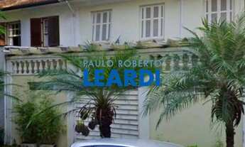 Imagem: CASA ASSOBRADADA - MOEMA PÁSSAROS - SP