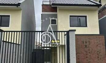 Imagem 3: Sobrado com 118m², 3 quartos com 1 suíte, no Xaxim