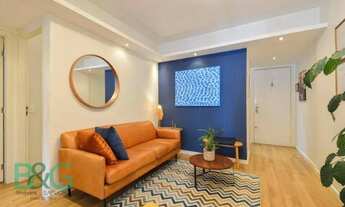 Imagem 6: Apartamento com 2 dormitórios à venda, 60 m² por R$ 850.000 - Perdizes - São Paulo/SP