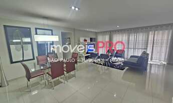 Imagem 7: Practical Life Campo Belo - 161 m2 - varanda gourmet - 3 suítes - 3 vagas