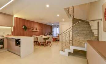 Imagem 3: SOBRADO com 3 dormitórios à venda com 109.31m² por R$ 709.900,00 no bairro Pinheirinho - C