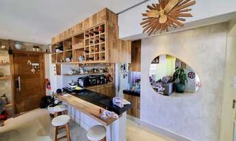 Imagem 6: Apartamento com 3 dormitórios à venda, 137 m² por R$ 1.240.000,00 - Setor Oeste - Goiânia