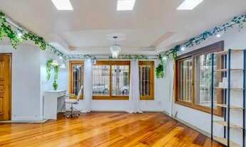 Imagem 5: Casa com pátio 4 dormitórios 4 vagas Residencial ou Com. Partenon Porto Alegre