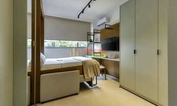 Imagem 4: Studio 100% Mobiliado