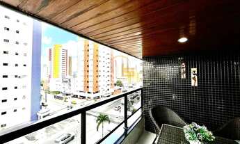 Imagem 5: Apartamento à venda no bairro Manaíra - João Pessoa/PB