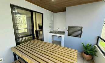 Imagem 6: Locação anual: 2 quartos com churrasqueira em Balneário Camboriú