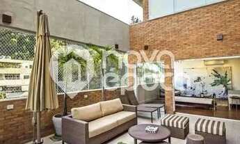 Imagem 5: Leblon Apartamento cobertura com 4 dormitórios