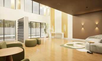 Imagem 5: APARTAMENTO GARDEN 1 SUITE 1 VAGA DE GARAGEM COM SACADA E LAZER COMPLETO NO CAMPECHE FLORI