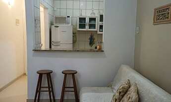 Imagem 3: Copacabana 3ªq. praia-Alugo Apartamento 1 quarto e sala Mobiliado p/ Março a Novembro 2026