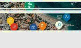 Imagem 4: Flat à venda em Porto de Galinhas 30 metros à beira mar pertinho das piscinas naturais
