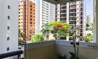 Imagem 6: Apartamento em Moema ? 102 m² | 3 Dormitórios (1 Suíte) | 2 Vagas