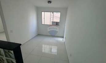 Imagem 6: Apartamento, nascente, 1º andar, 2 quartos, Res Alto do Picuaia, Caji, Lauro de Freitas