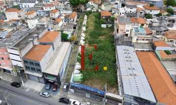 Imagem 5: Terreno, 2448 m² - venda por R$ 15.000.000,00 ou aluguel por R$ 91.109,00/mês - Água Rasa