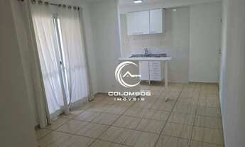Imagem 3: Apartamento com 2 dormitórios, 60 m² - venda por R$ 650.000,00 ou aluguel por R$ 3.930,00