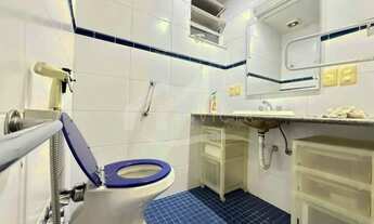 Imagem 10: Maravilhoso imóvel na Av. Atlântica com acesso também pela Rua Domingos Ferreira. Conforto