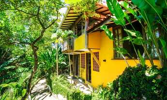 Imagem 7: Casa morro de São Paulo / condomínio vila Cajila