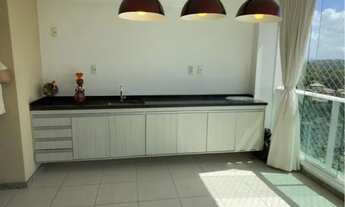 Imagem 4: Apartamento 3/4 último andar vista livre Pituaçú