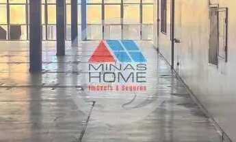 Imagem 5: Andar corrido de 655 metros quadrados, banheiros coletivos