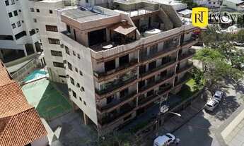 Imagem: Apartamento de 2 quartos com dependência