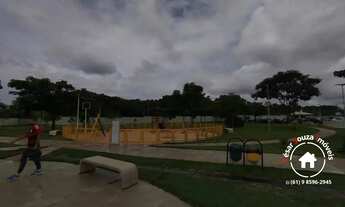 Imagem 4: Vd ágio de um Excelente Apto de 2 Qtos C/Suite, C/ Planejados no Reserva Parque atrás do M