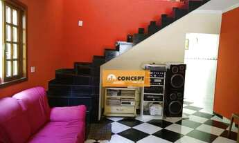 Imagem 4: Sobrado com 2 dormitórios à venda, 186 m² por R$ 400.000,00 - Vila Figueira - Suzano/SP