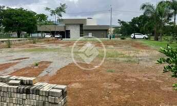 Imagem: Hidrolândia - Terreno no Condomínio Aldeia