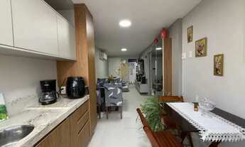 Imagem 5: Imóvel para venda possui 73 metros quadrados com 3 quartos em Praia de Itaparica - Vila Ve