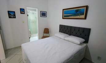 Imagem 3: Copacabana Sala 01 Quarto mobiliado