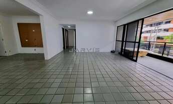 Imagem 2: Apartamento à venda | 4 quartos | 2 suítes | 223m3 | Ponta Verde