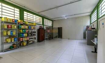 Imagem: Galpão no Bairro Vila Valparaíso em Santo