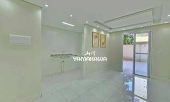 Imagem 2: Apartamento Garden com 2 dormitórios à venda, 90 m² por R$ 434.000,00 - Itaquera - São Pau