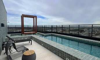 Imagem 3: Apartamento para Locação, Condomínio Hit Sky Club no bairro Cidade Universitária, em Anápo