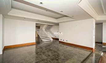 Imagem 5: Cobertura com 4 suítes, piscina, sauna e 4 vagas à venda, 834 m² - Batel, Curitiba/PR